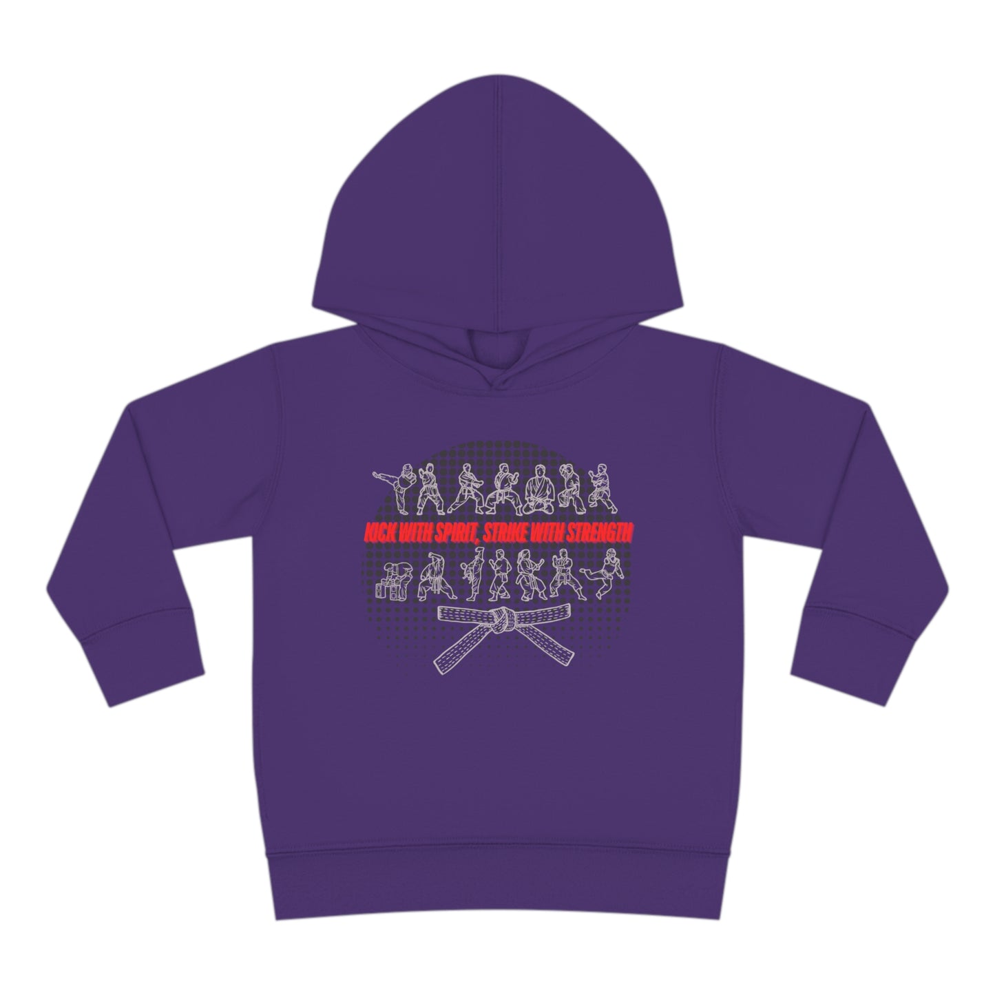 Kids Martial Arts Hoodie