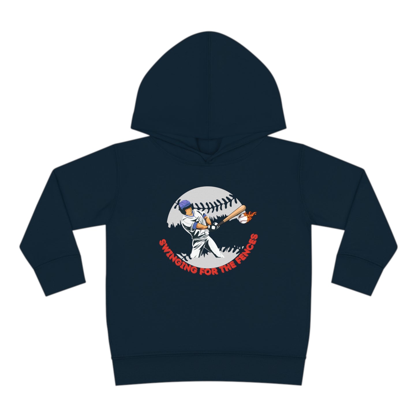 Kids Baseball Hoodie