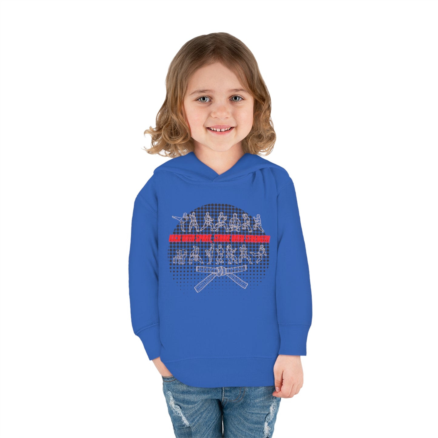 Kids Martial Arts Hoodie