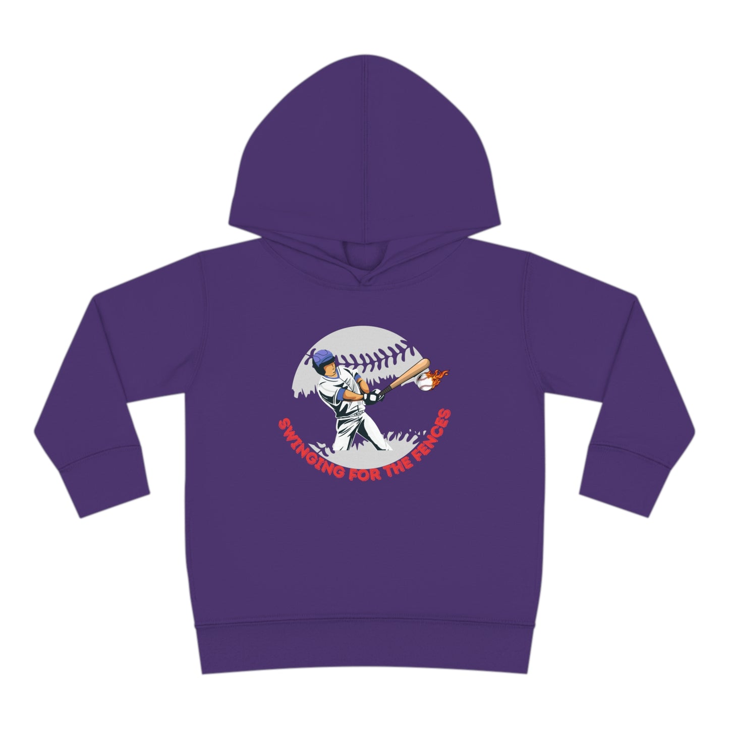 Kids Baseball Hoodie
