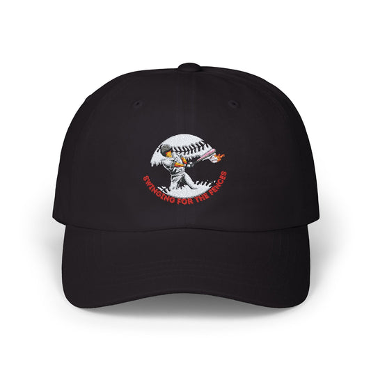 Baseball Embroidered Cap