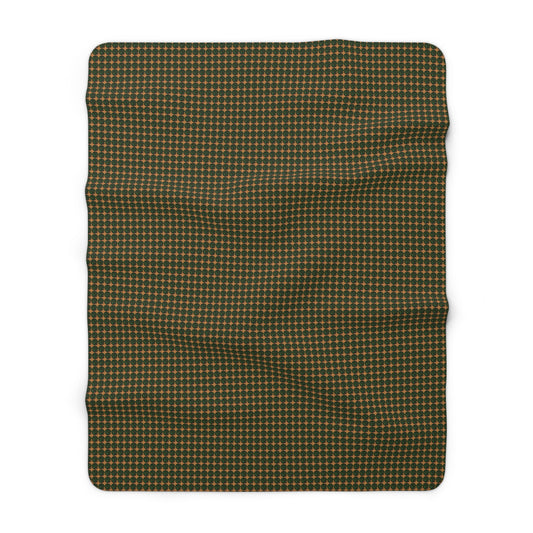 Christmas Cheer Holiday Sherpa Fleece Blanket