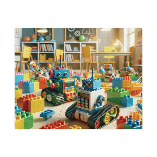 Brick Design Jigsaw Puzzle
