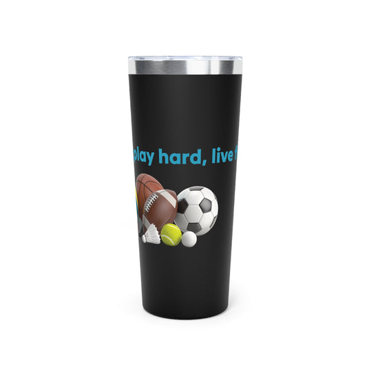 Outdoor Games Tumbler