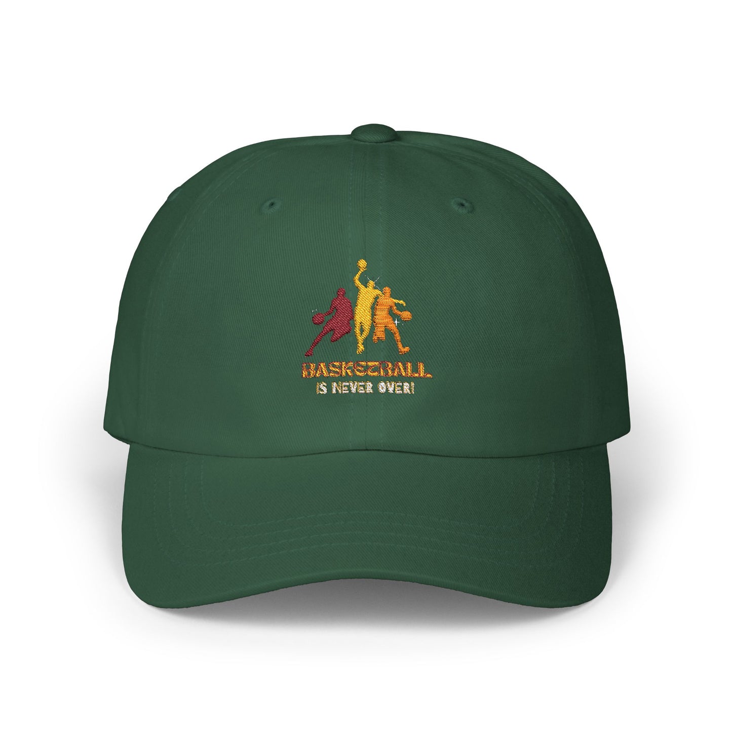 Basketball Cap