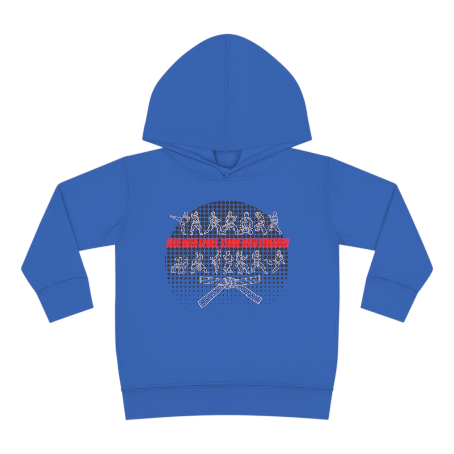 Kids Martial Arts Hoodie