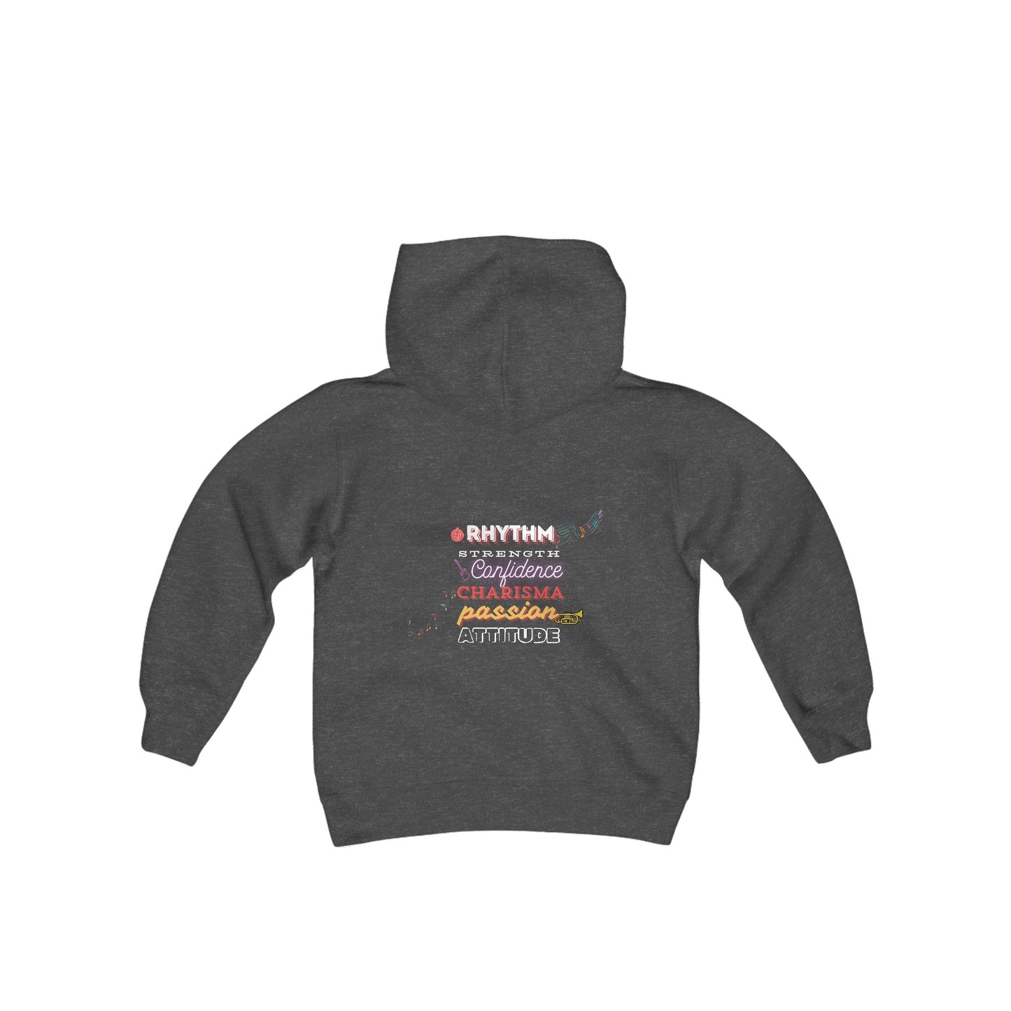 Youth Dance Hoodie