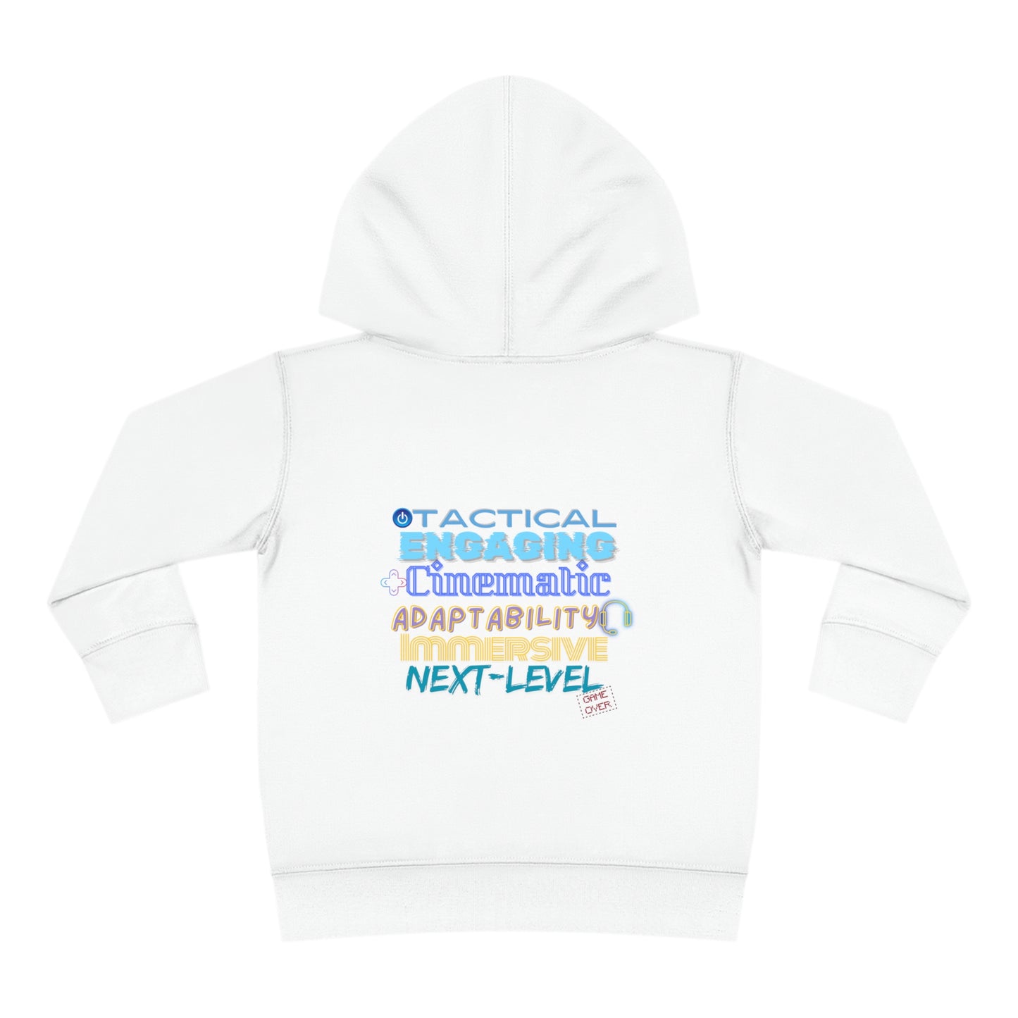 Kids Video Games Hoodie