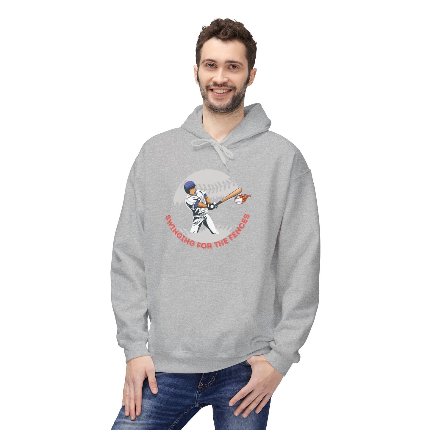 Baseball Hoodie