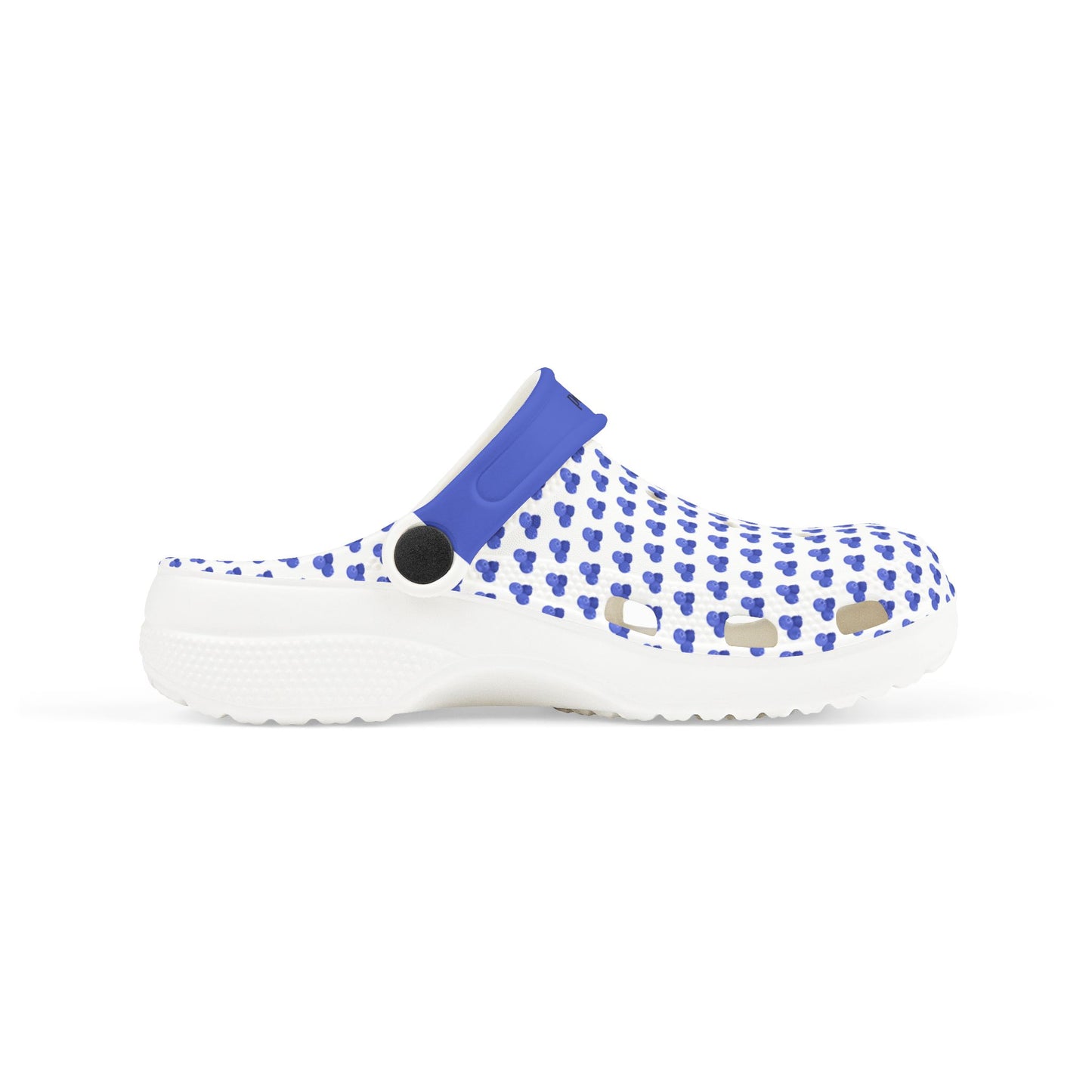 Blueberry Kids Clogs
