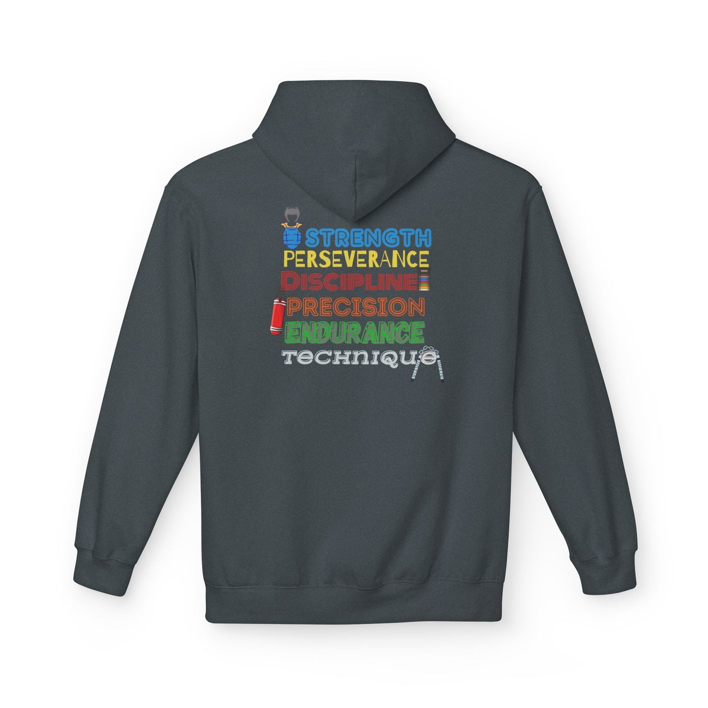 Martial Arts Hoodie