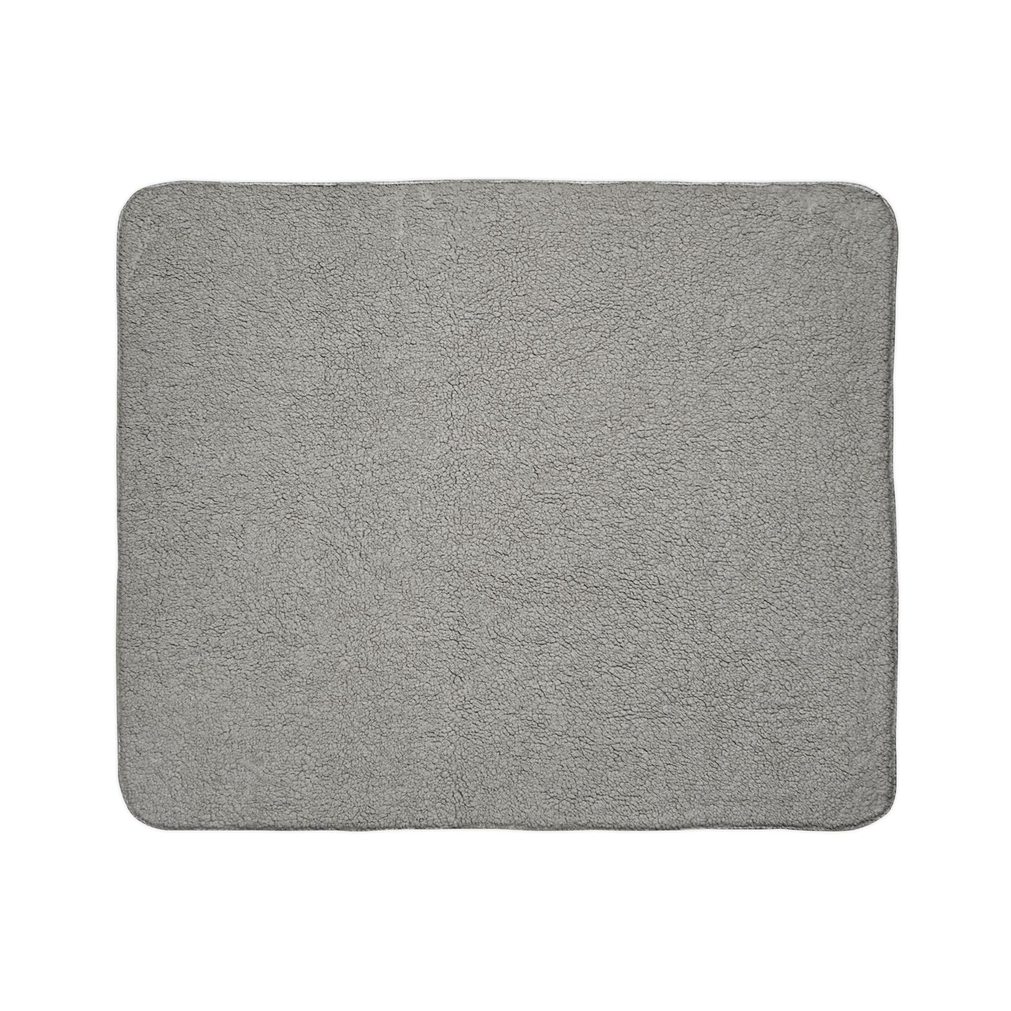 Pet Lovers Sherpa Blanket