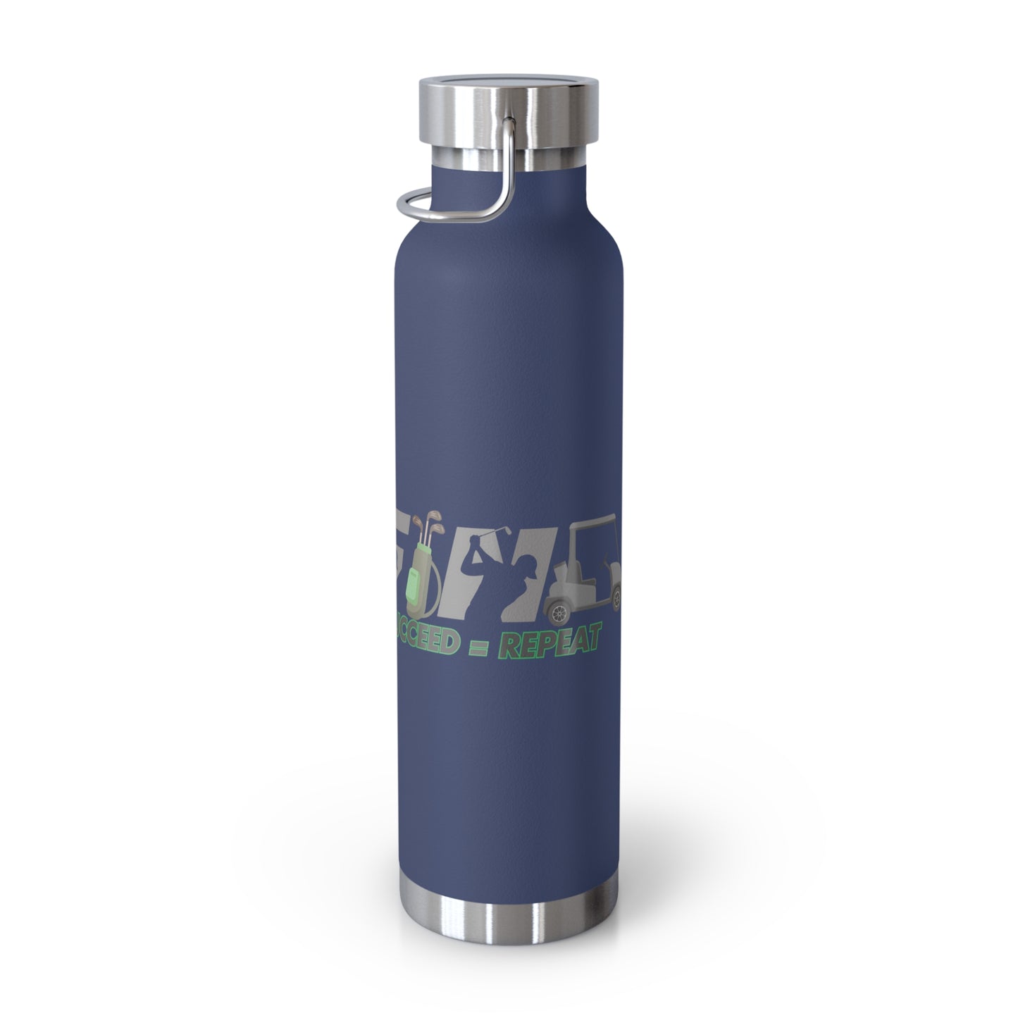 Golfing Water Bottle