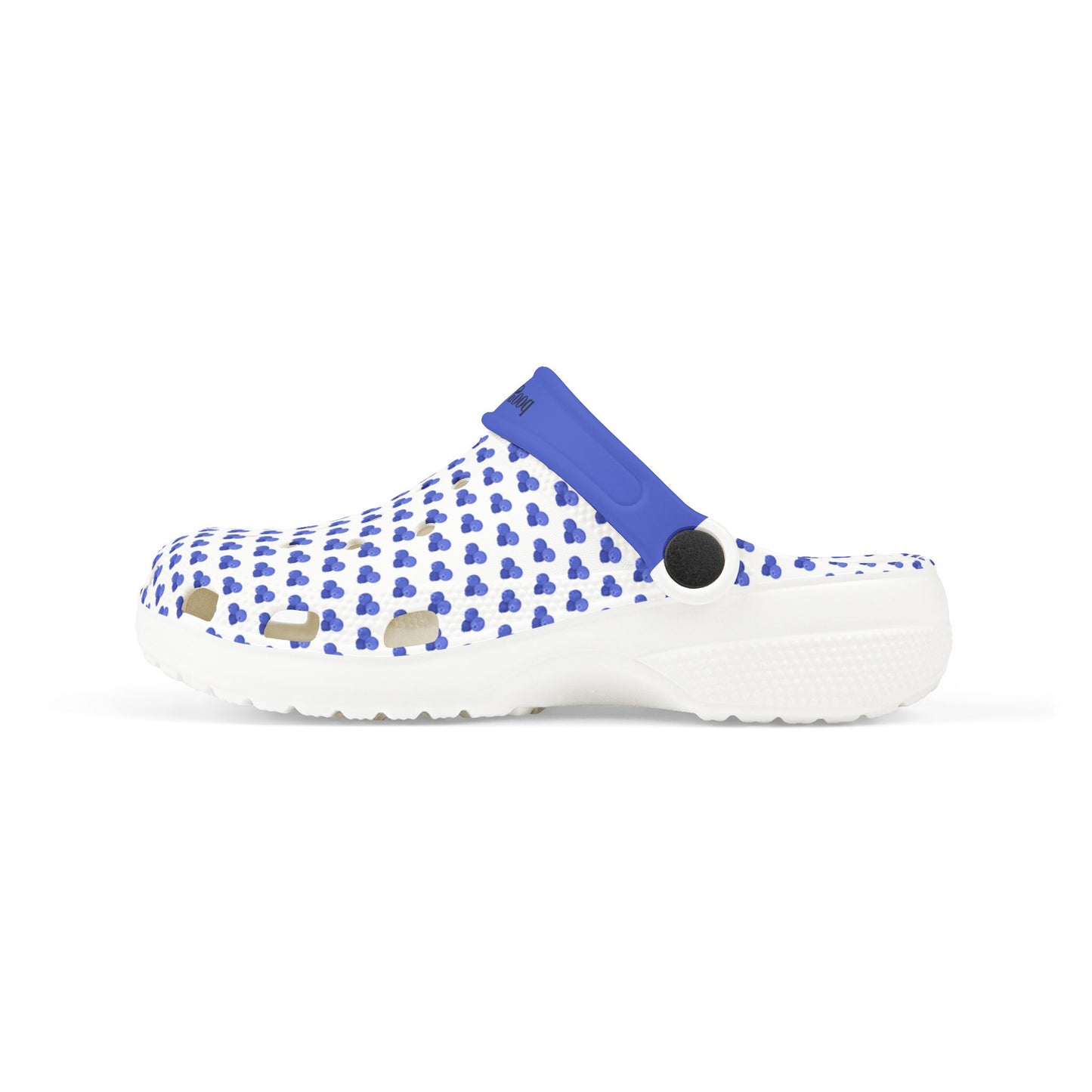 Blueberry Kids Clogs