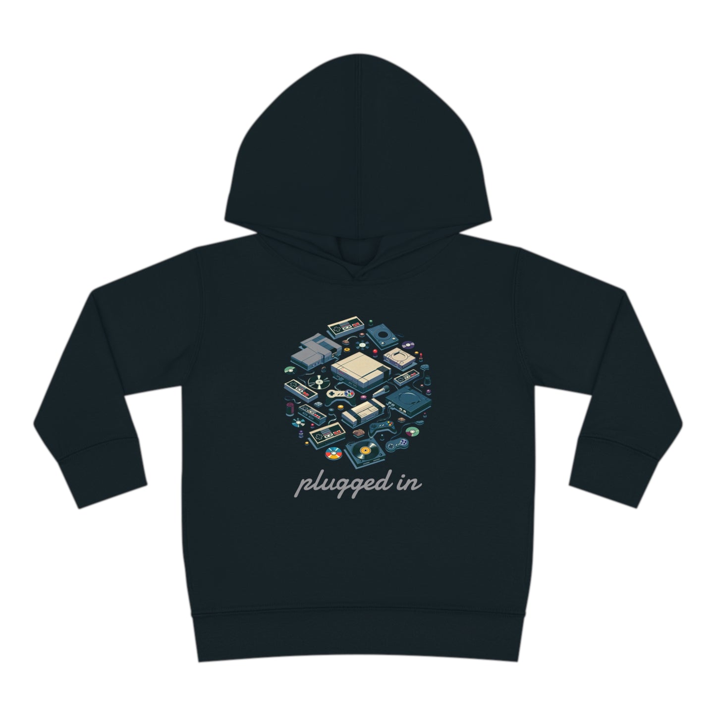 Kids Video Games Hoodie