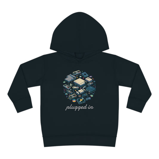 Kids Video Games Hoodie