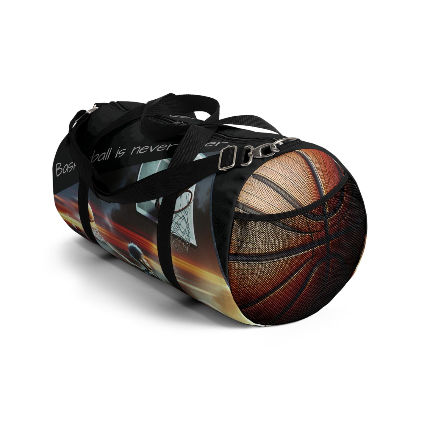 Basketball Duffel Bag