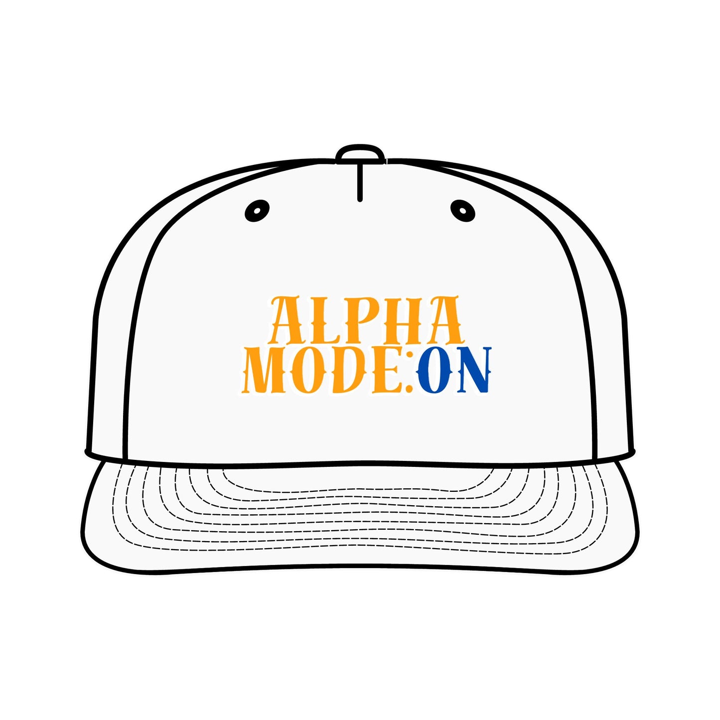Alpha Mode On Cap