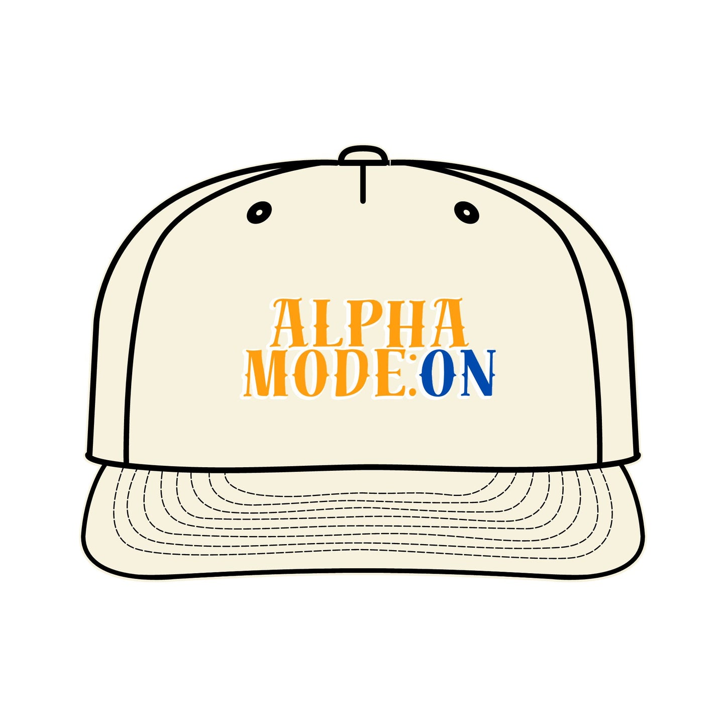 Alpha Mode On Cap