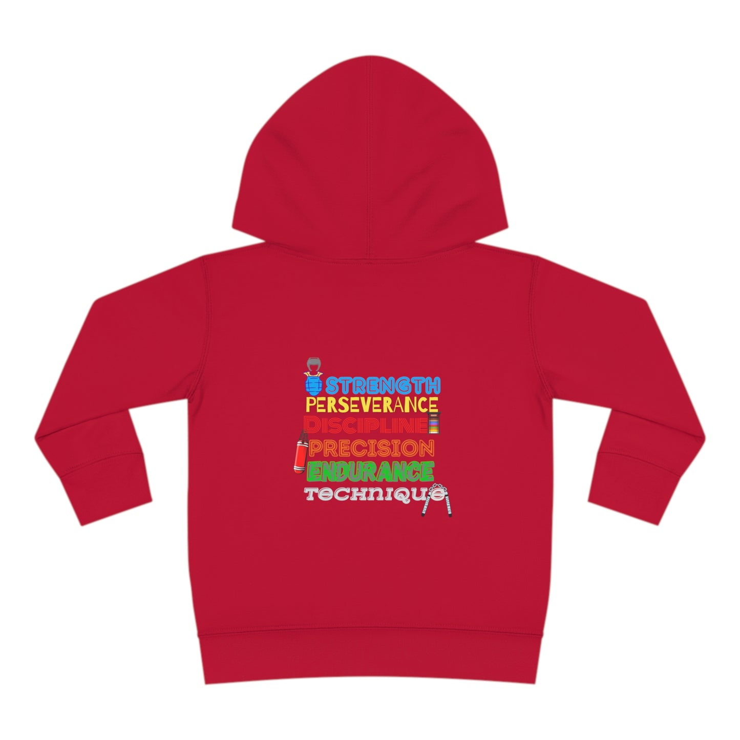 Kids Martial Arts Hoodie
