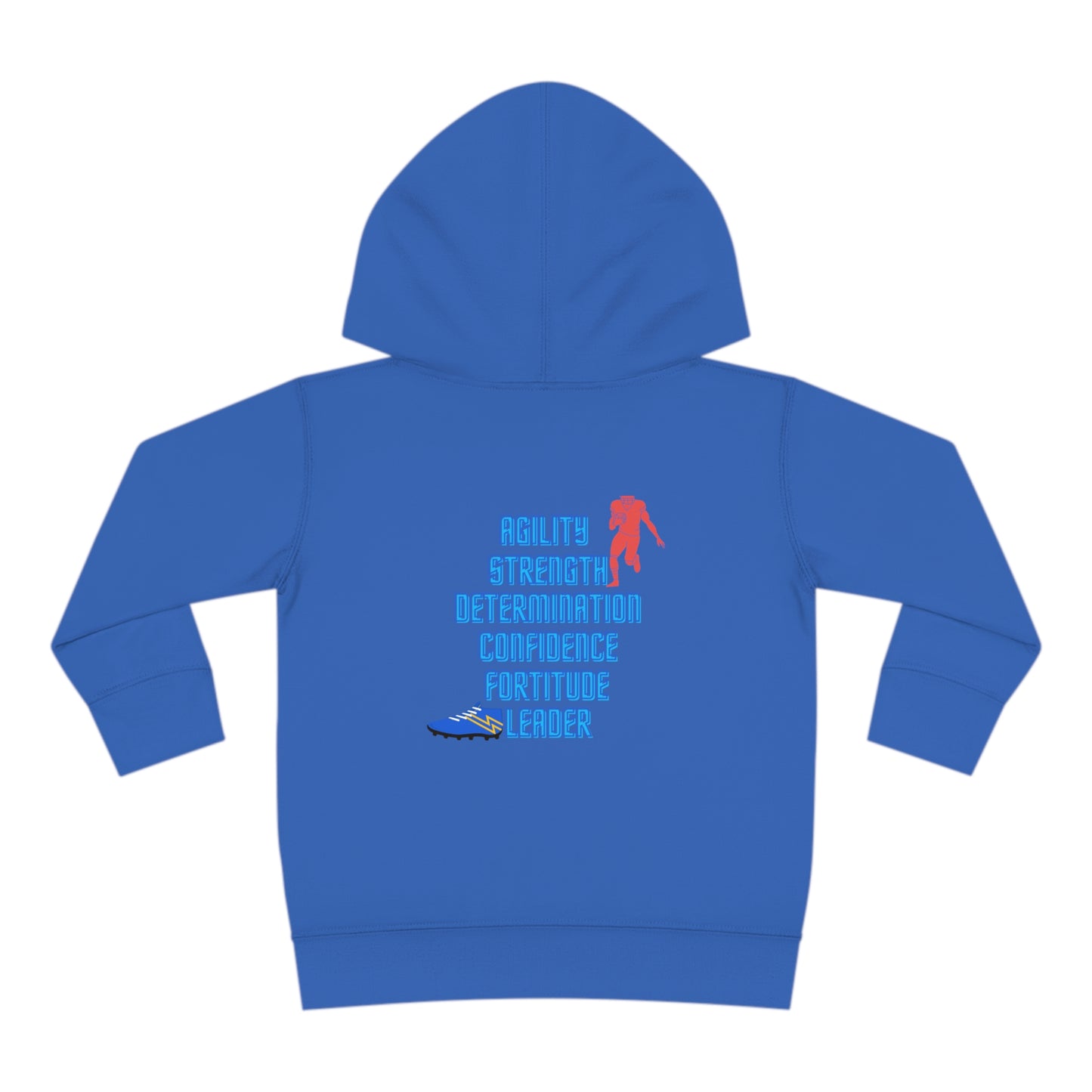 Kids Football Players Hoodie