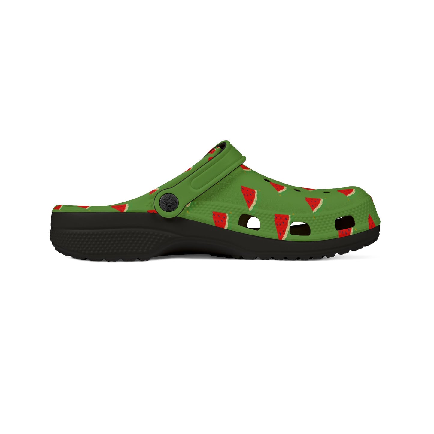Watermelon Clogs