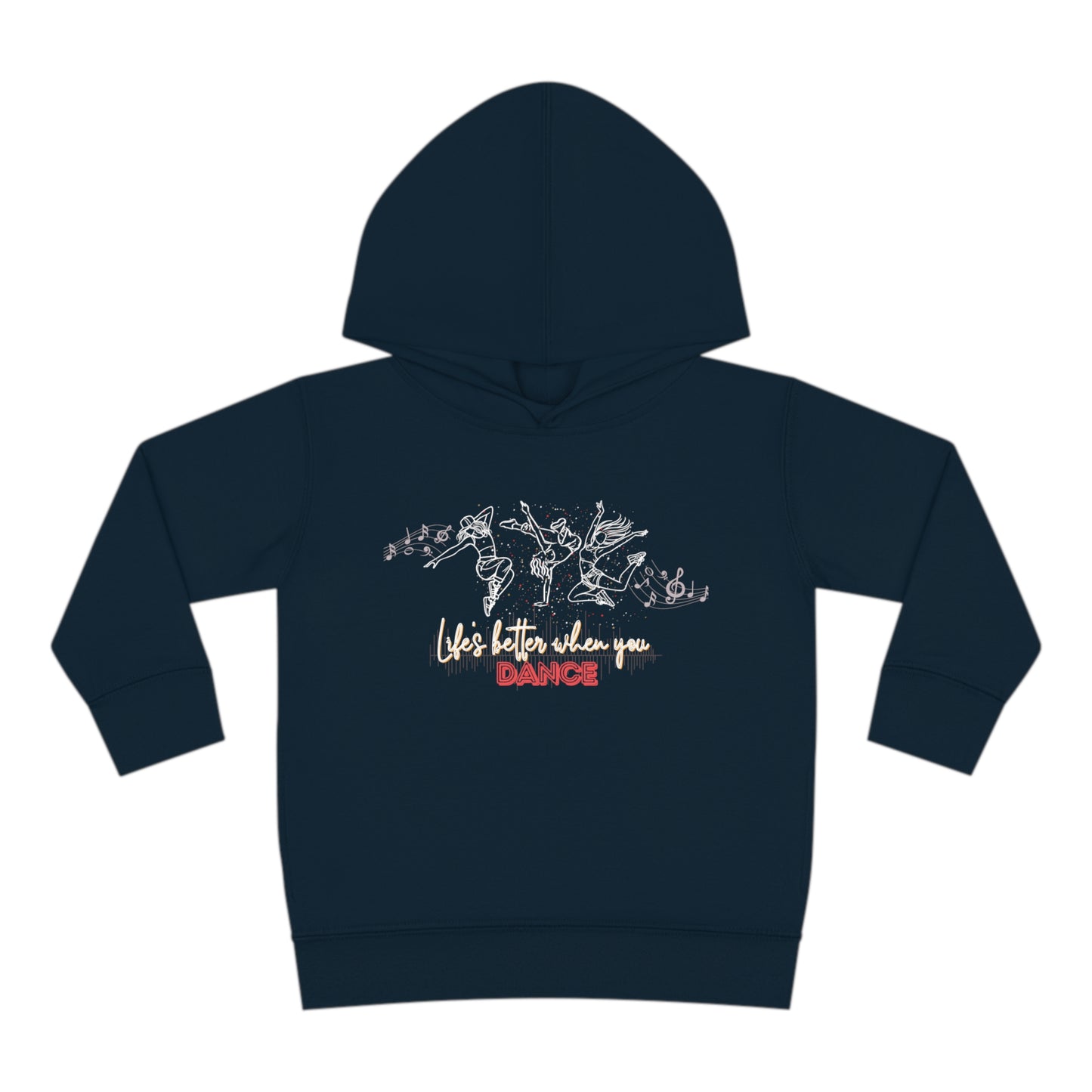 Kids Dance Hoodie