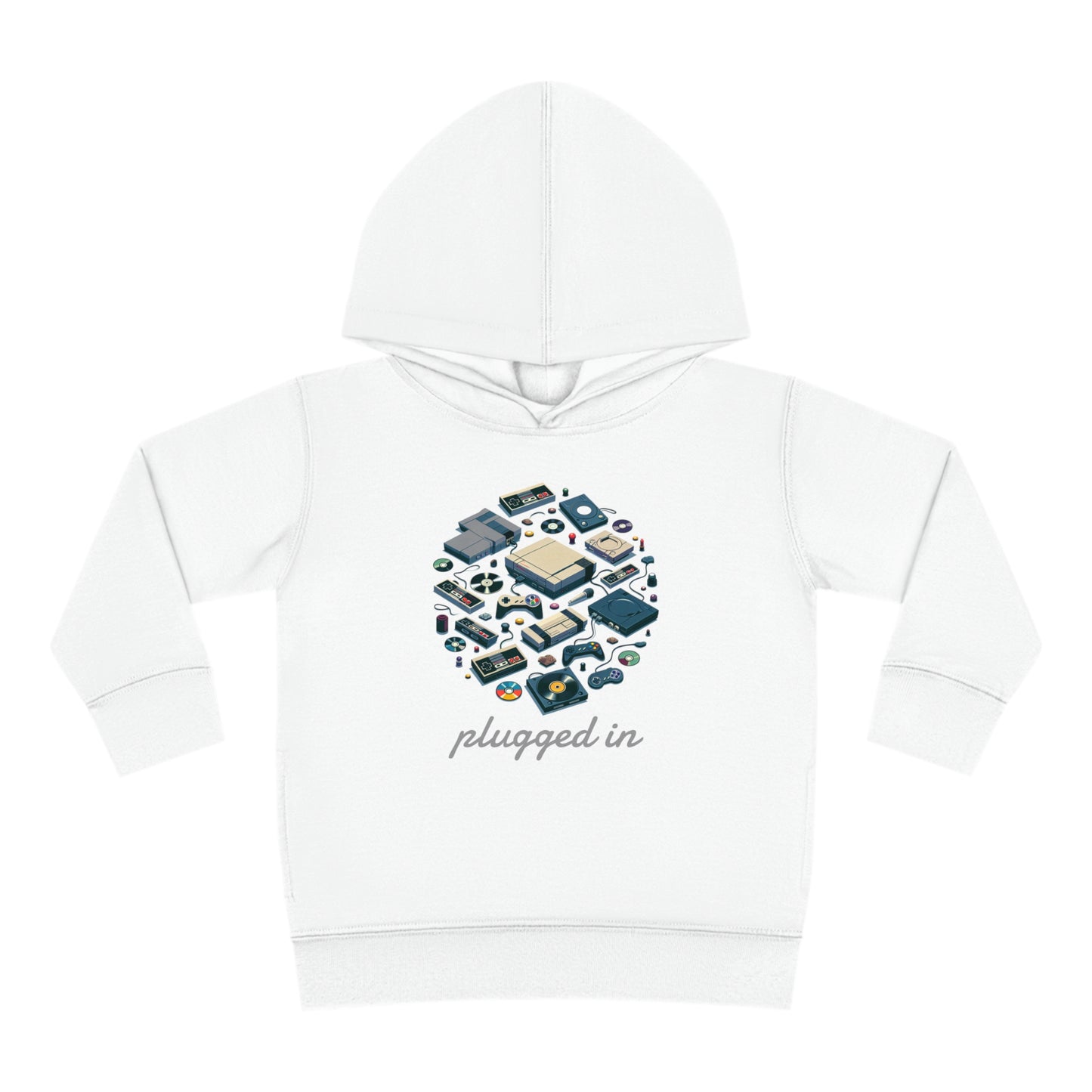 Kids Video Games Hoodie