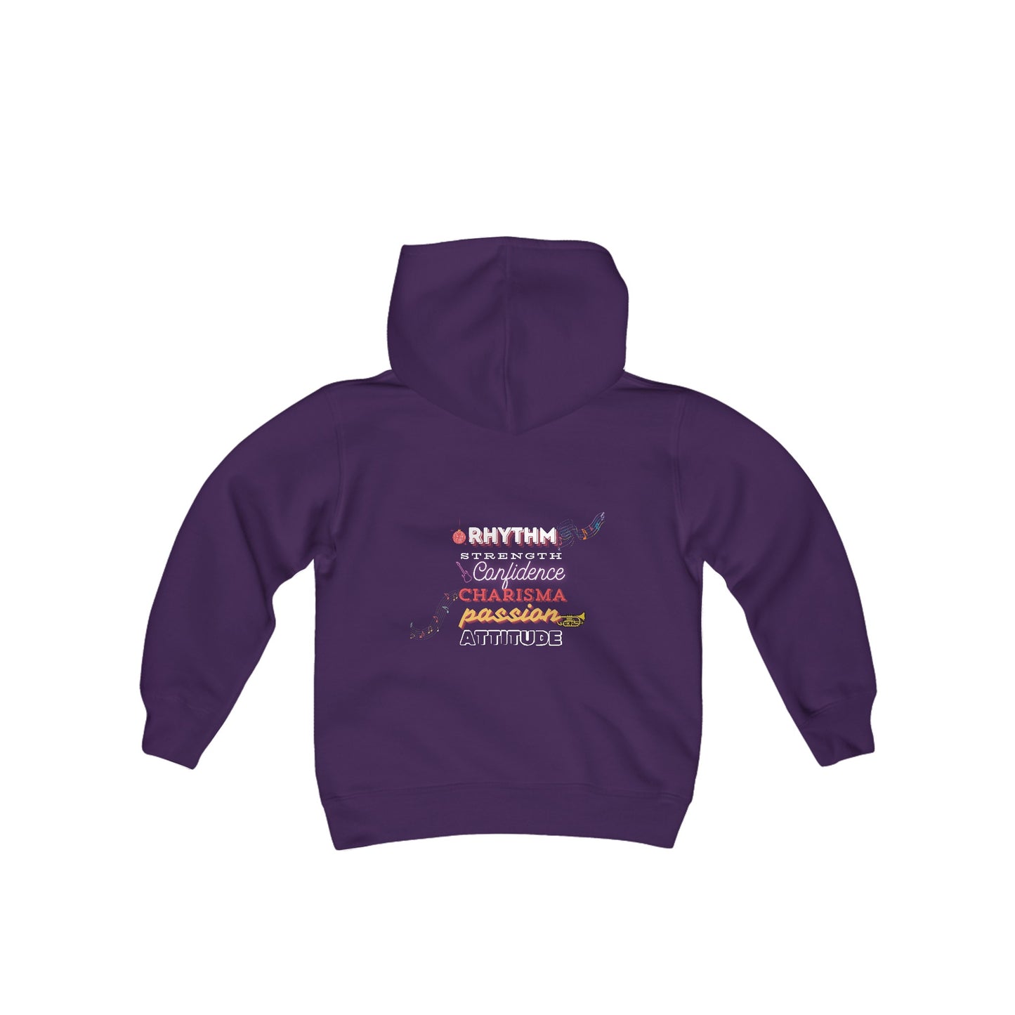 Youth Dance Hoodie