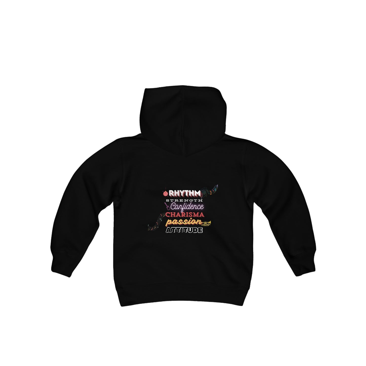 Youth Dance Hoodie