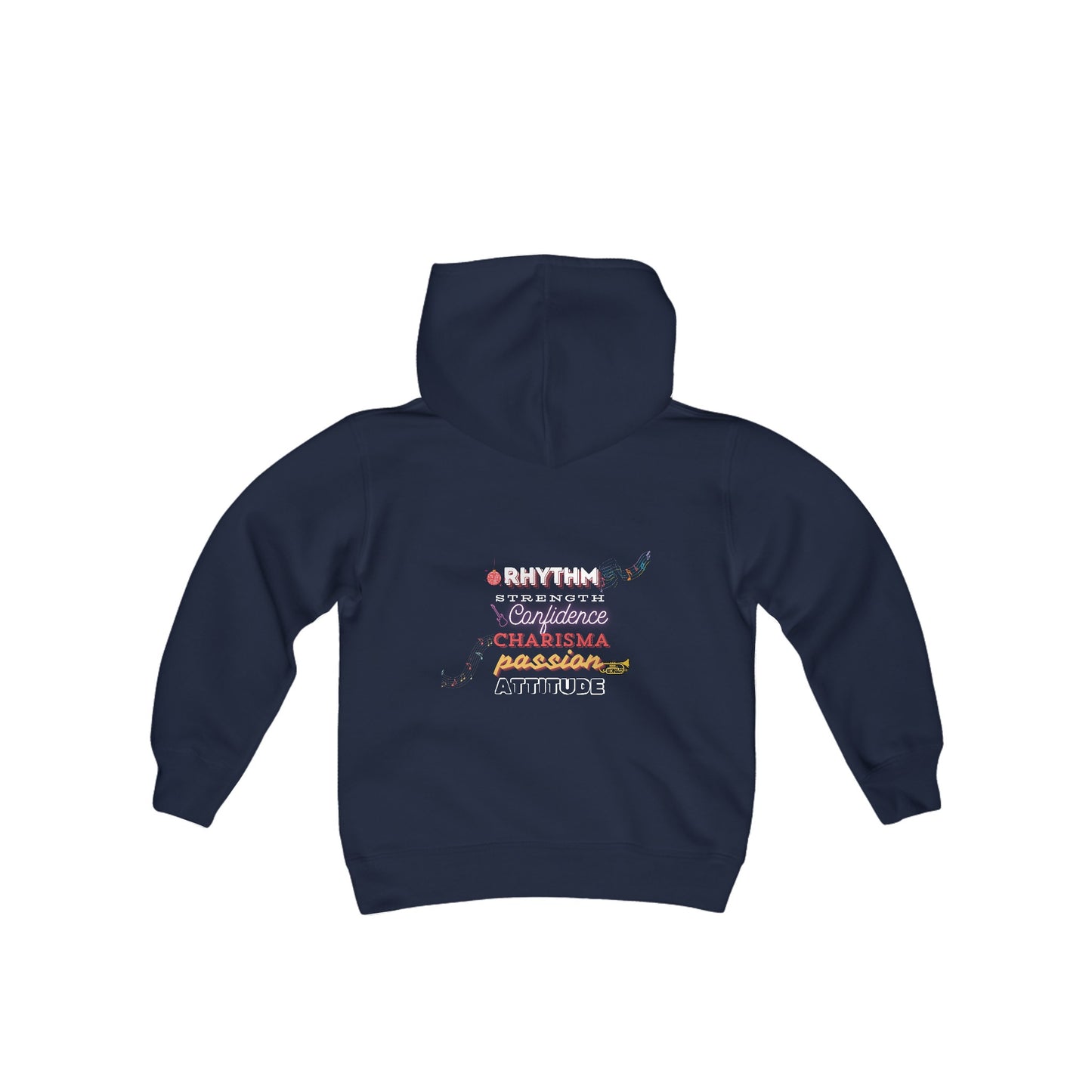 Youth Dance Hoodie