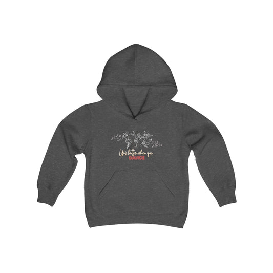 Youth Dance Hoodie