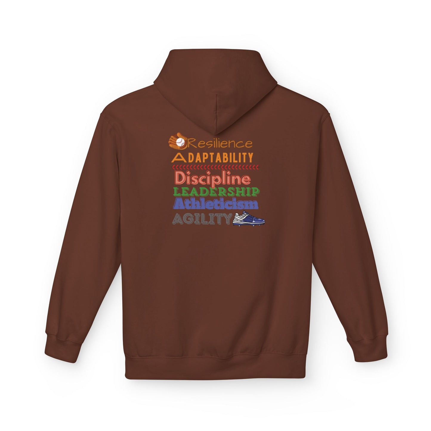 Baseball Hoodie
