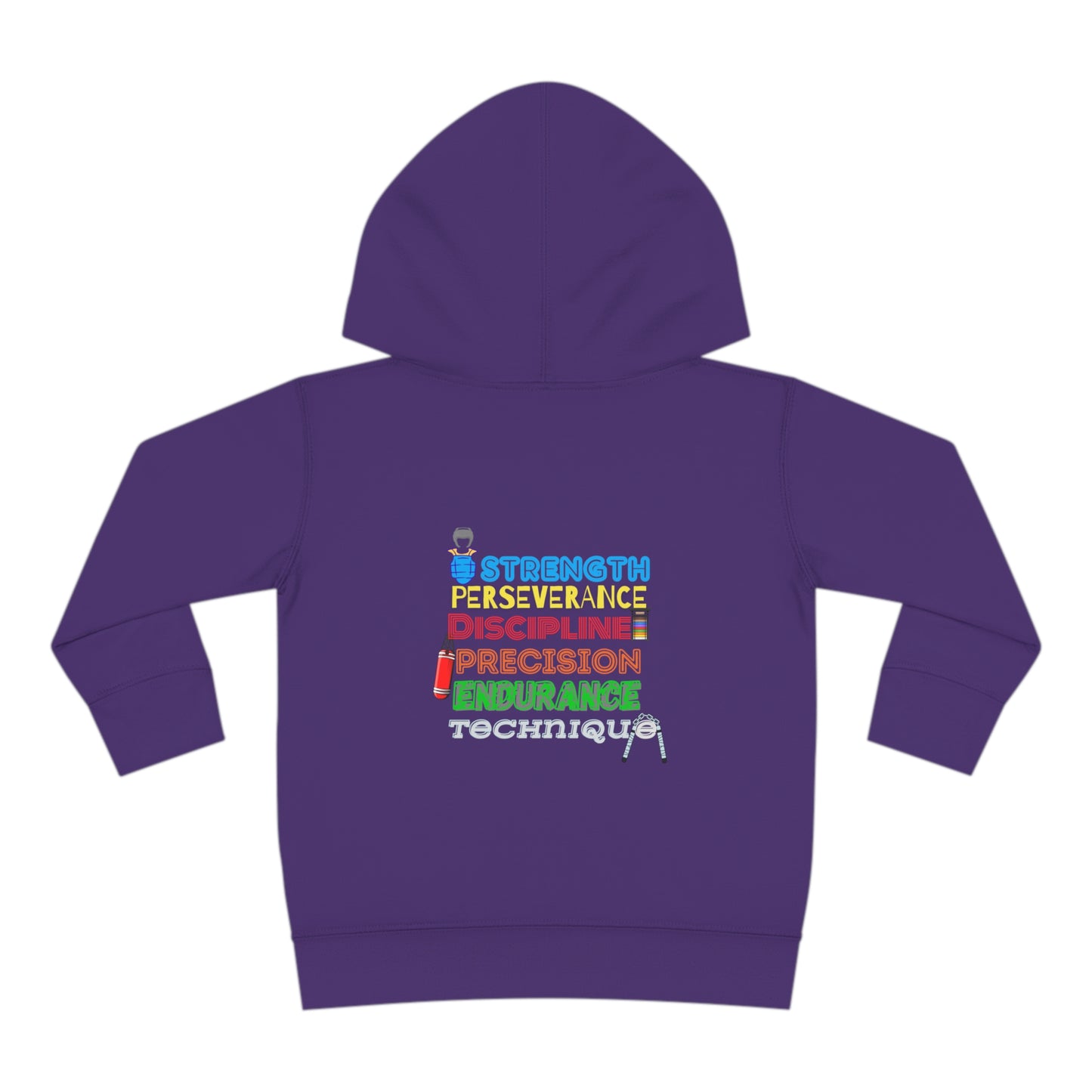 Kids Martial Arts Hoodie