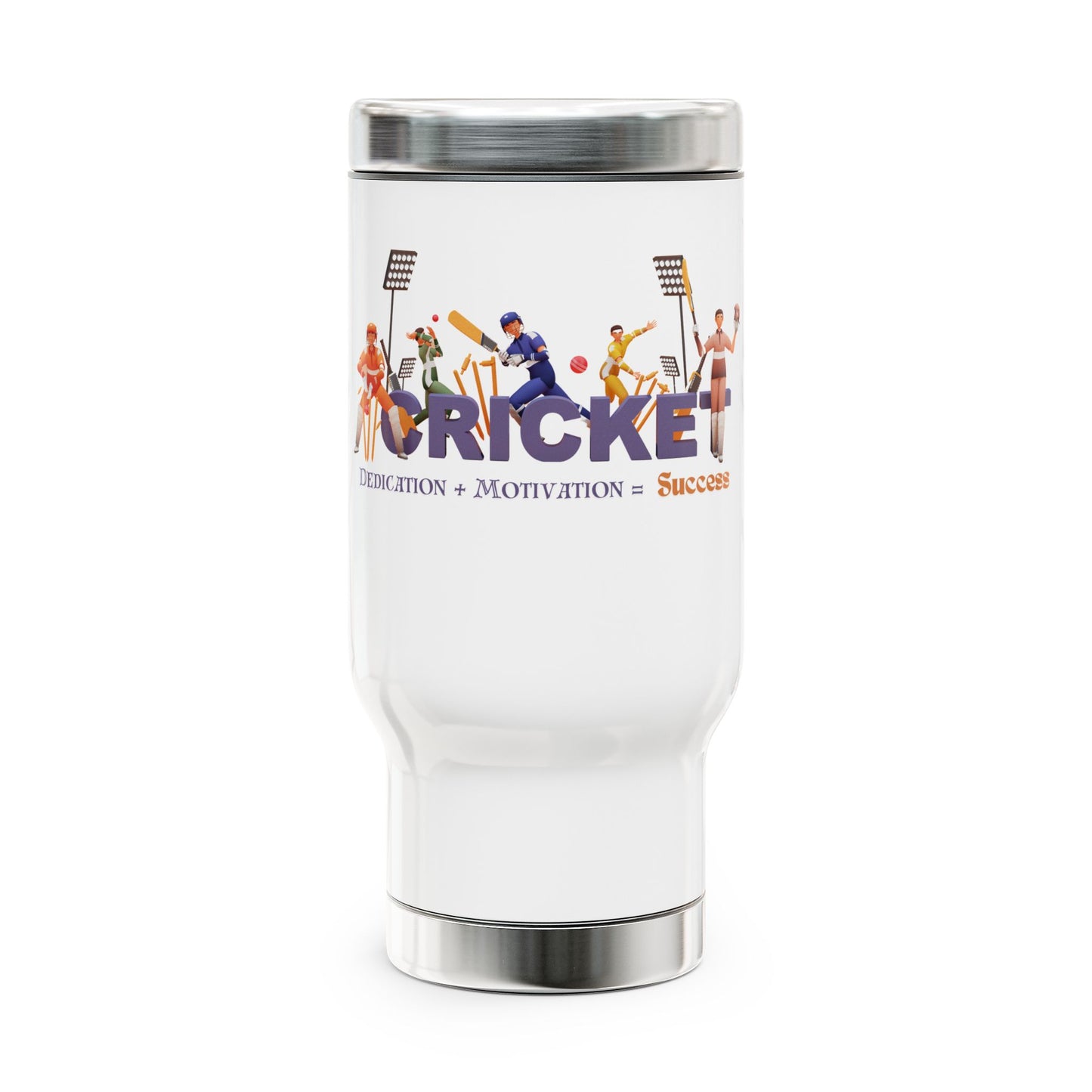 Cricketers Travel Mug