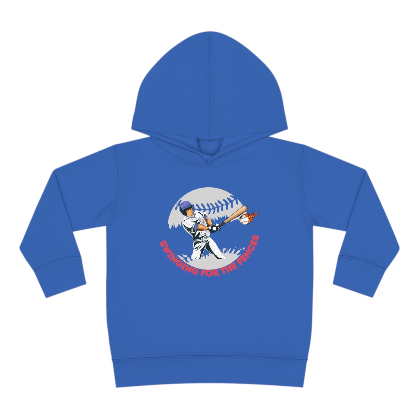 Kids Baseball Hoodie