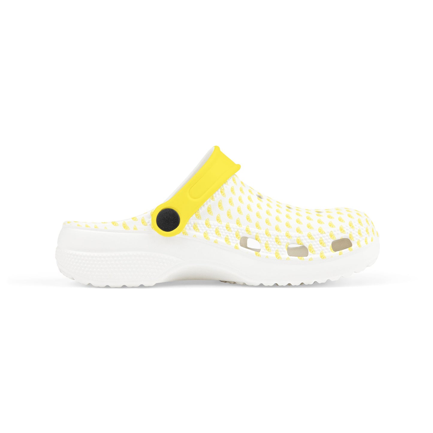 Kid's Lemon Clogs