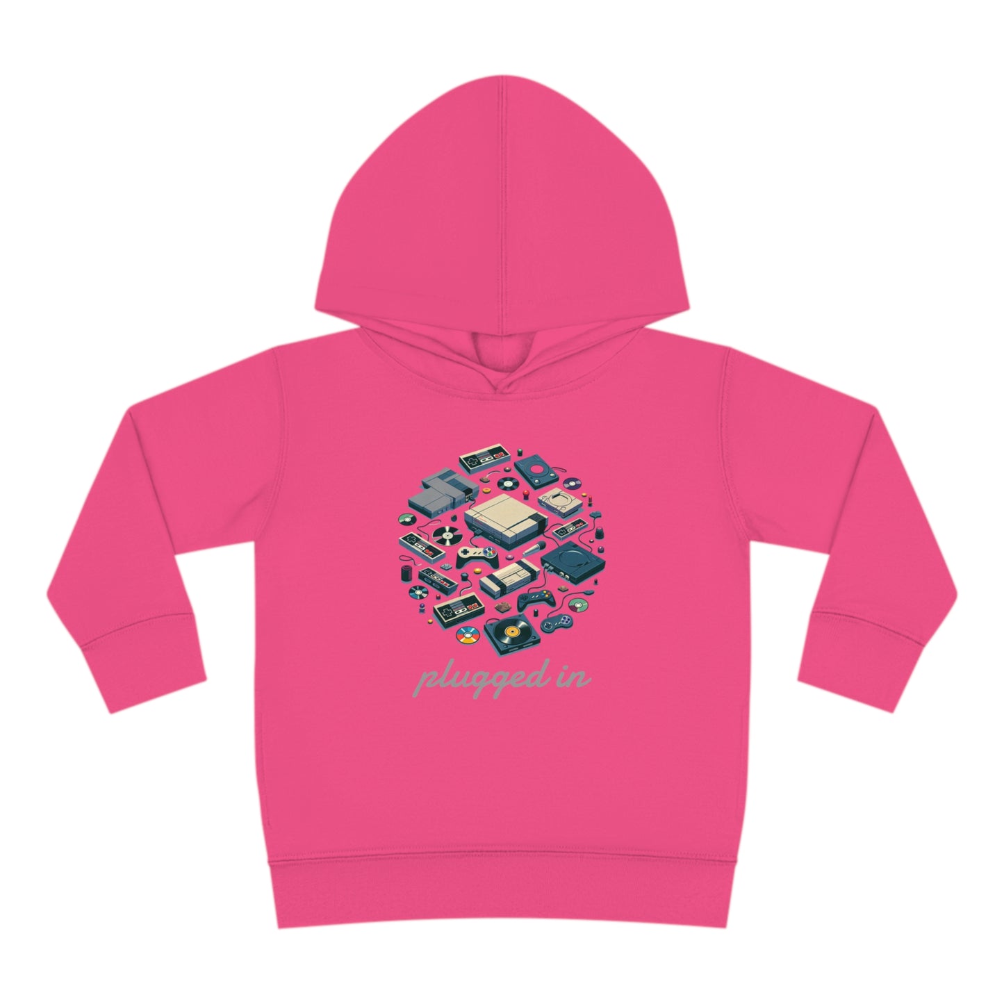 Kids Video Games Hoodie