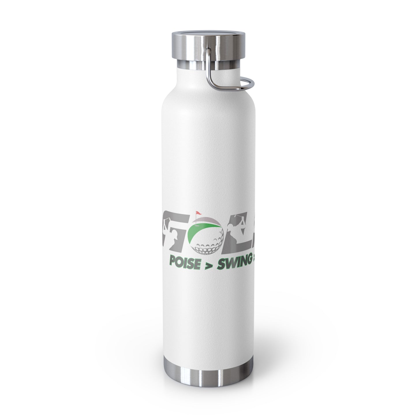 Golfing Water Bottle