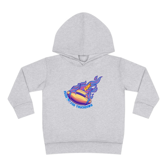 Kids Football Players Hoodie