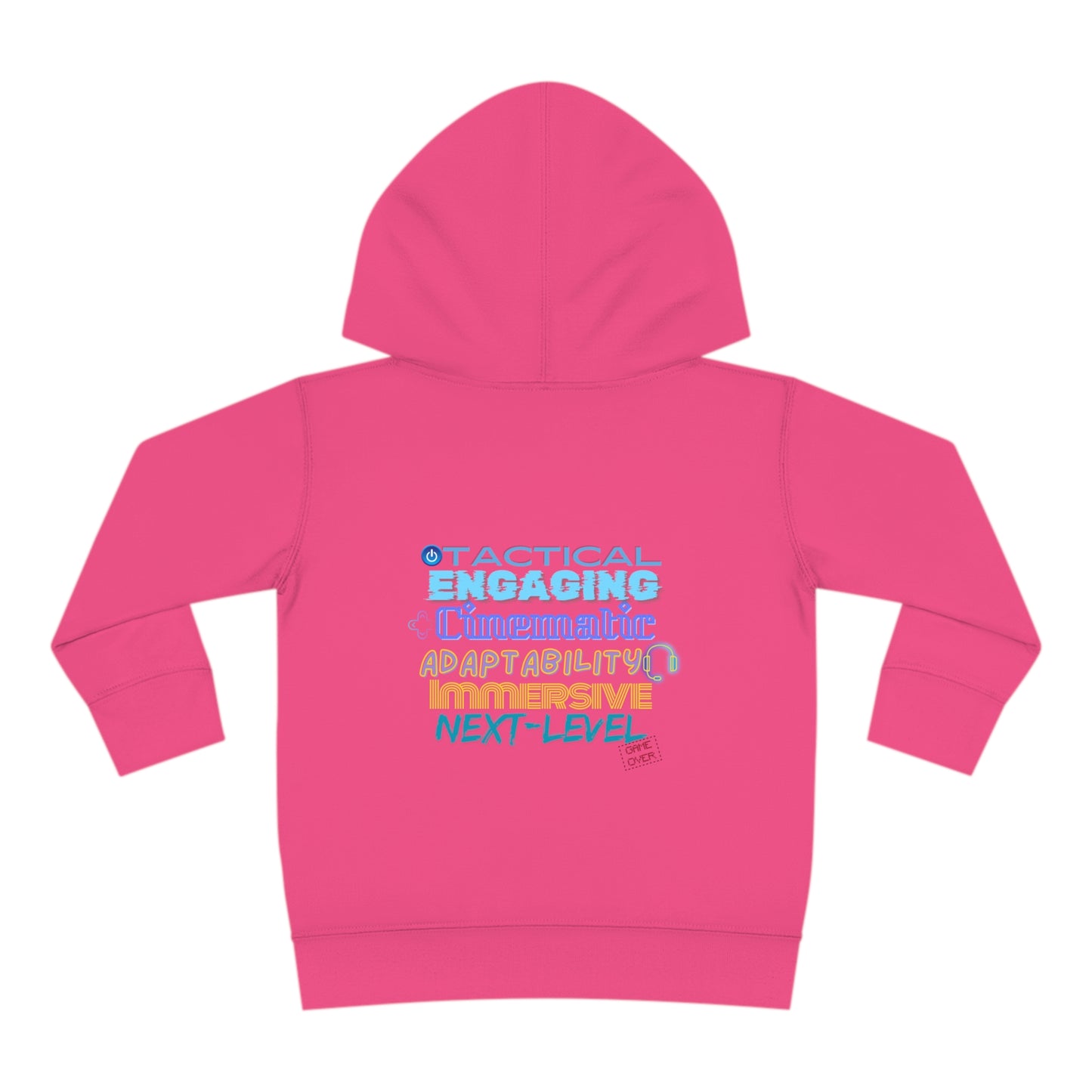 Kids Video Games Hoodie