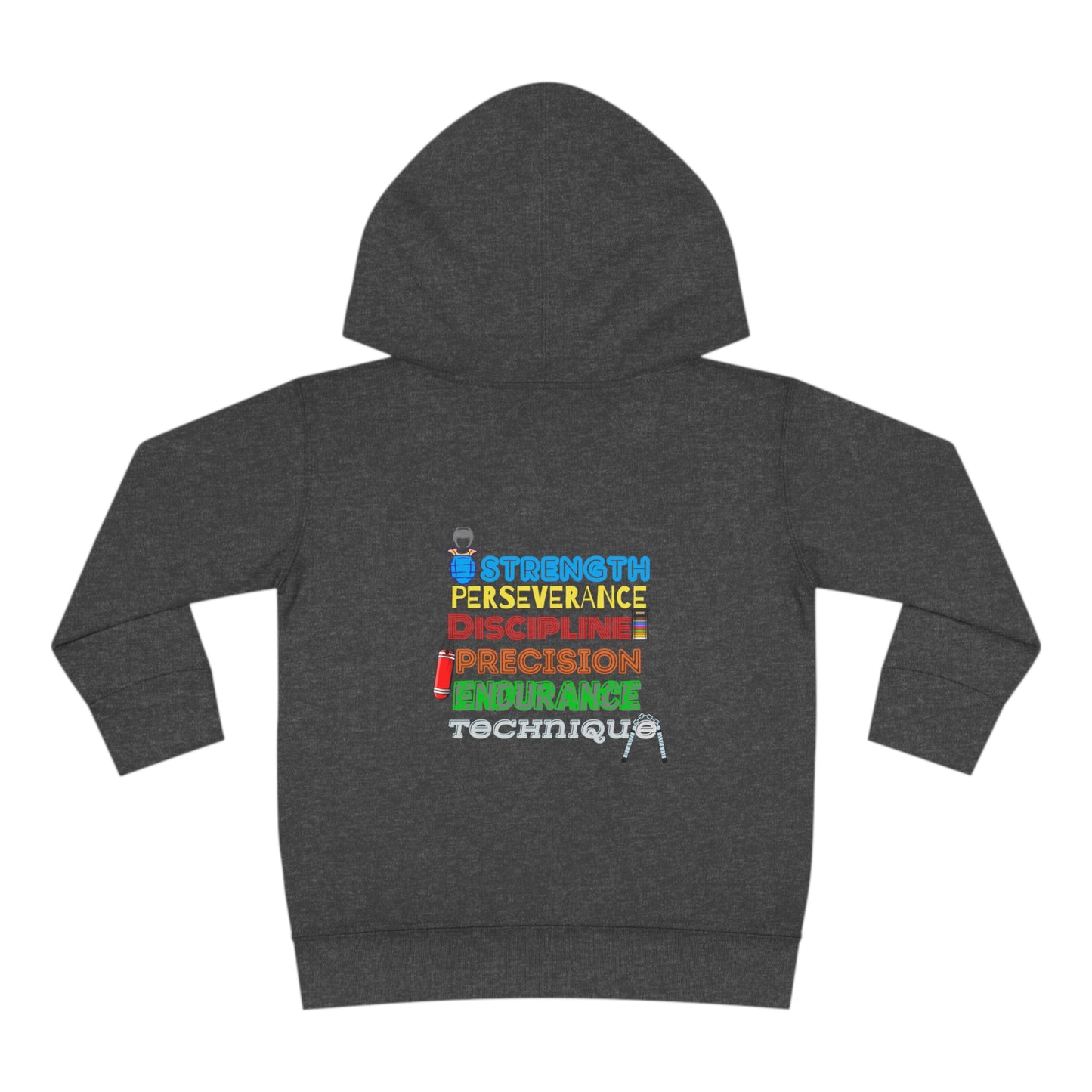 Kids Martial Arts Hoodie