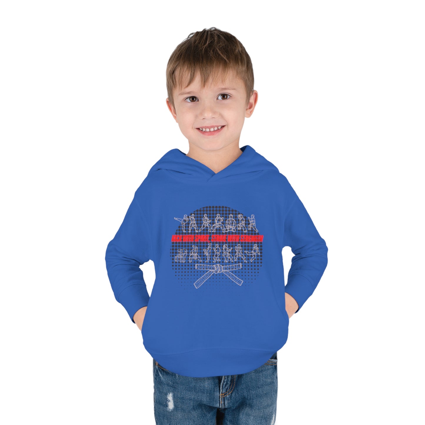 Kids Martial Arts Hoodie