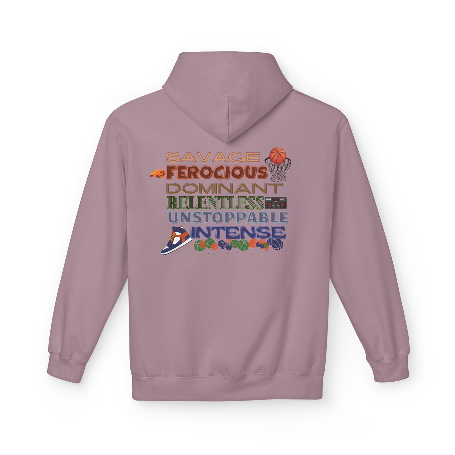 Basketball Hoodie