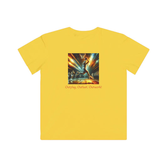Basketball Kids Tee