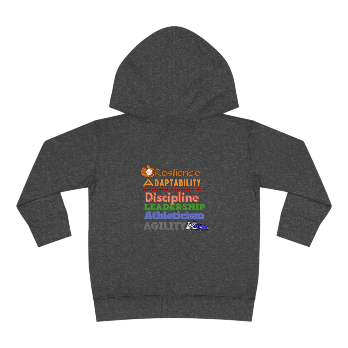 Kids Baseball Hoodie