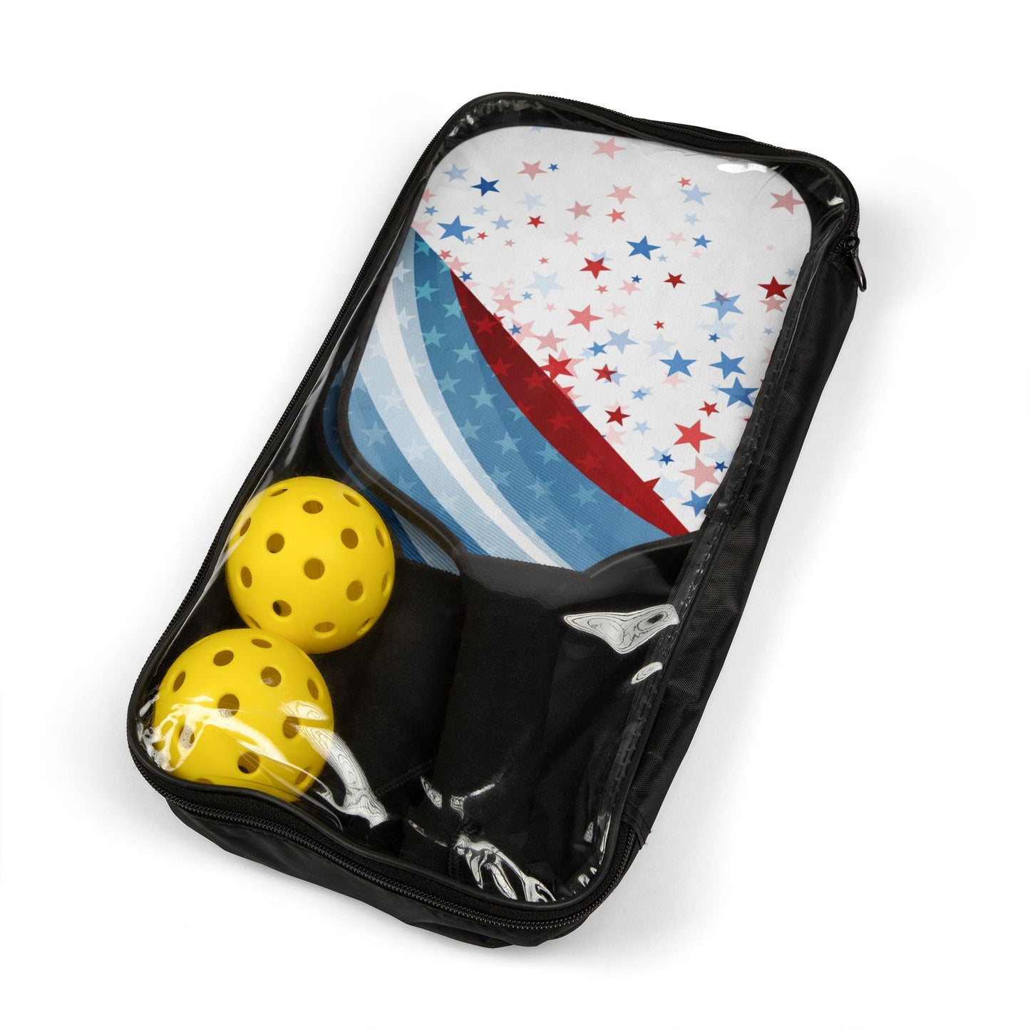 American Stars Pickleball Kit