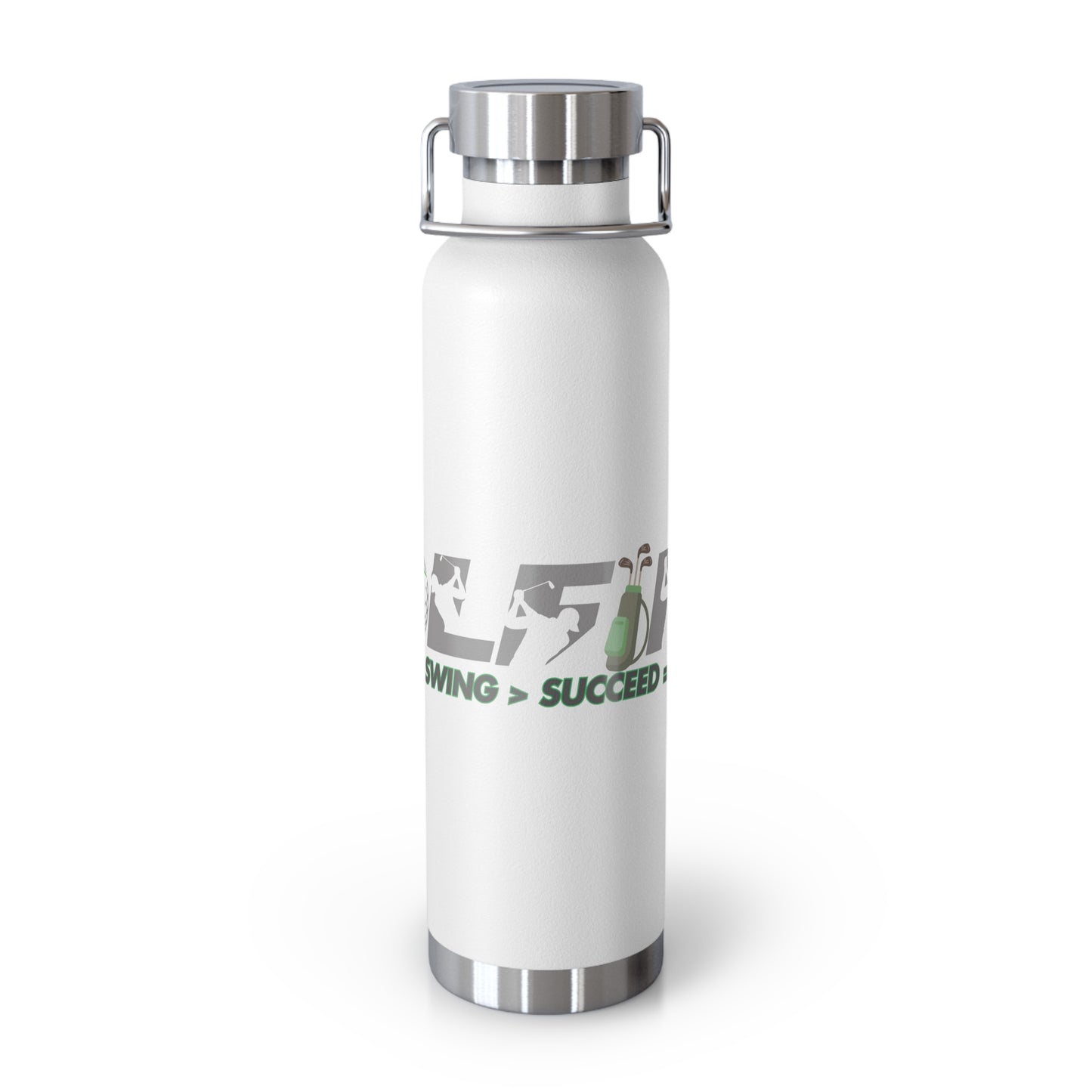 Golfing Water Bottle
