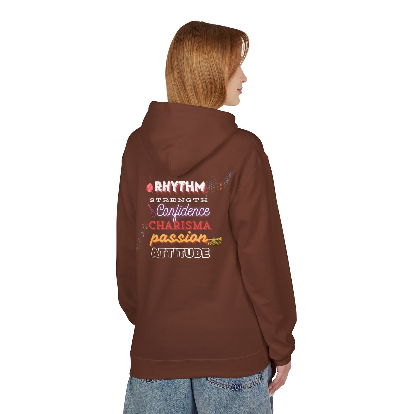 Dance Hoodie - Life is Better When You Dance