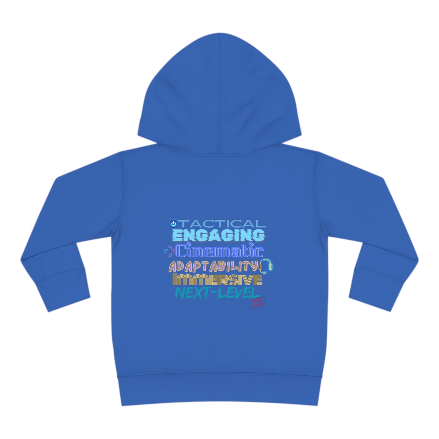 Kids Video Games Hoodie
